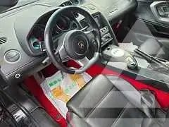 2007 Lamborghini Gallardo