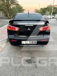 2008 Mitsubishi LANCER