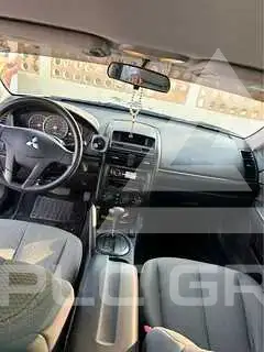 2008 Mitsubishi GALANT