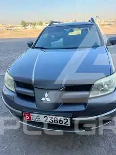 2008 Mitsubishi OUTLANDER
