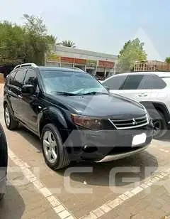 2008 Mitsubishi OUTLANDER