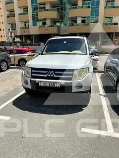 2008 Mitsubishi PAJARO