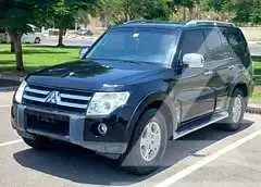 2008 Mitsubishi PAJARO