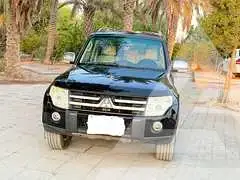 2008 Mitsubishi PAJARO