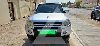 2008 Mitsubishi PAJARO