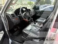 2008 Mitsubishi PAJARO