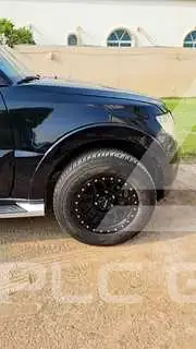 2008 Mitsubishi PAJARO