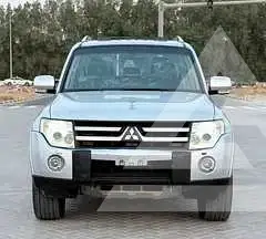 2008 Mitsubishi PAJARO