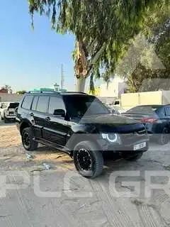 2008 Mitsubishi PAJARO