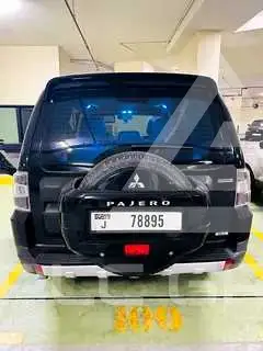 2008 Mitsubishi PAJARO