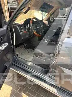 2008 Mitsubishi PAJARO