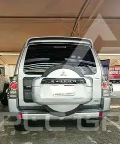 2008 Mitsubishi PAJARO