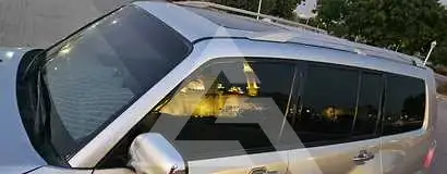 2008 Mitsubishi PAJARO