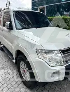 2008 Mitsubishi PAJARO