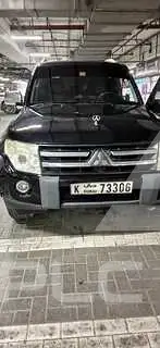 2008 Mitsubishi PAJARO