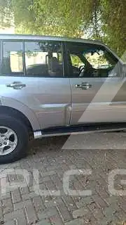 2008 Mitsubishi PAJARO