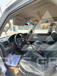 2008 Mitsubishi PAJARO