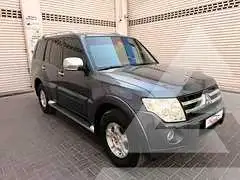 2008 Mitsubishi PAJARO