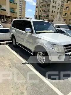 2008 Mitsubishi PAJARO