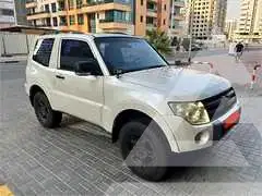 2008 Mitsubishi PAJARO
