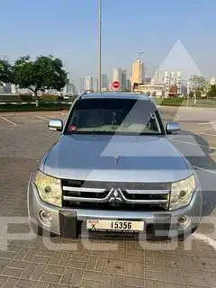 2008 Mitsubishi PAJARO