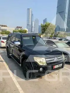 2008 Mitsubishi PAJARO