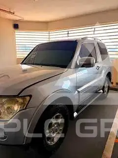 2008 Mitsubishi PAJARO