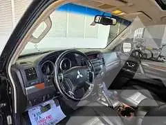 2008 Mitsubishi PAJARO