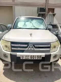 2008 Mitsubishi PAJARO