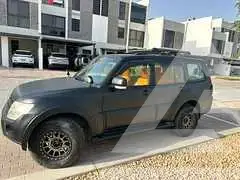 2008 Mitsubishi PAJARO