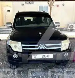 2008 Mitsubishi PAJARO
