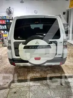 2008 Mitsubishi PAJARO