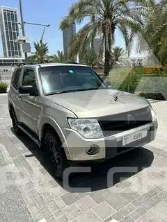 2008 Mitsubishi PAJARO