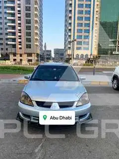 2008 Mitsubishi LANCER