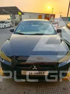 2008 Mitsubishi LANCER