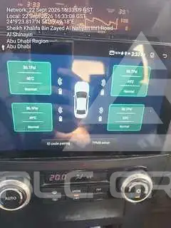 2008 Mitsubishi PAJARO
