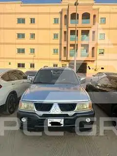 2008 Mitsubishi Nativa