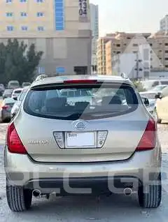 2008 Nissan MURANO