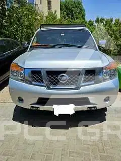 2008 Nissan ARMADA