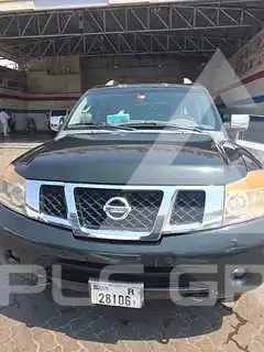 2008 Nissan ARMADA