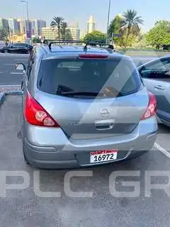 2008 Nissan VERSA