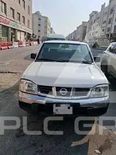 2008 Nissan Pickup
