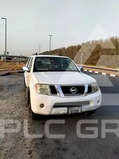 2008 Nissan PATHFINDER