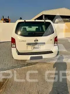 2008 Nissan PATHFINDER