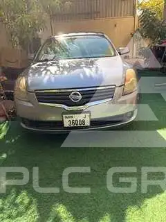 2008 Nissan ALTIMA