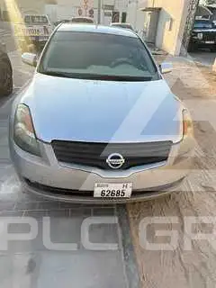 2008 Nissan ALTIMA