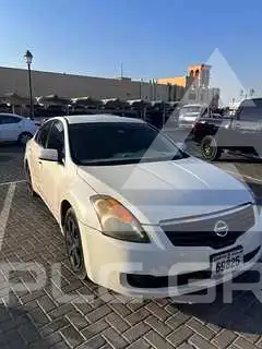 2008 Nissan ALTIMA