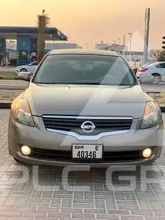 2008 Nissan ALTIMA