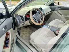 2008 Nissan ALTIMA