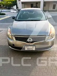 2008 Nissan ALTIMA